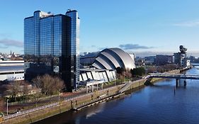 The Crowne Plaza Glasgow 4*